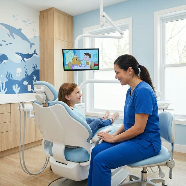 Çocuk Diş Bakımı