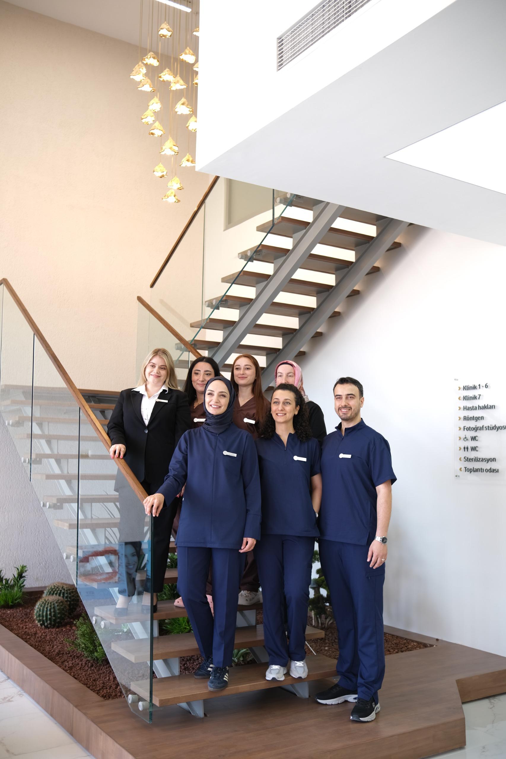 Mier Dental Clinic Ekibimiz 1