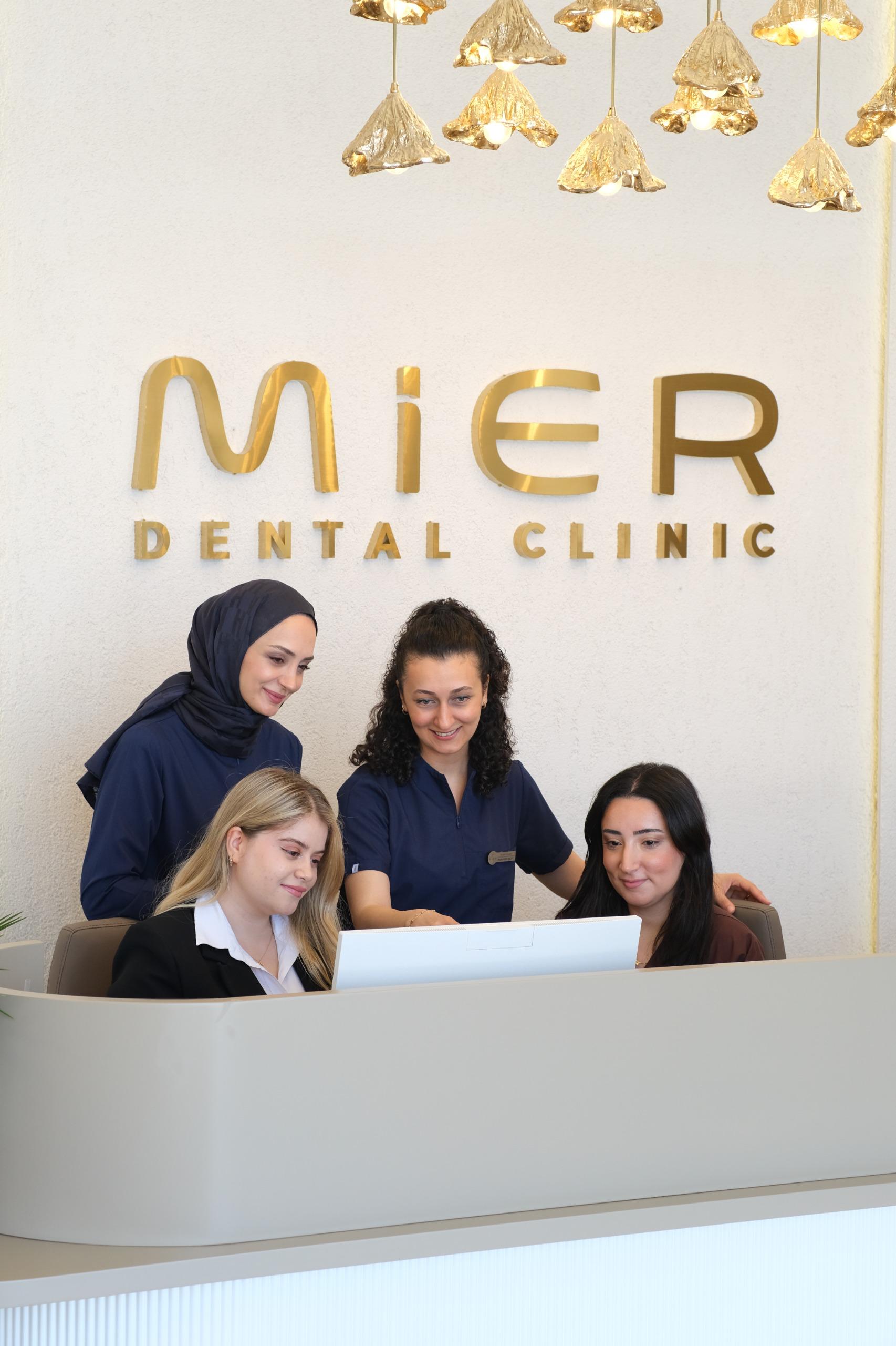 Mier Dental Clinic Ekibimiz 10