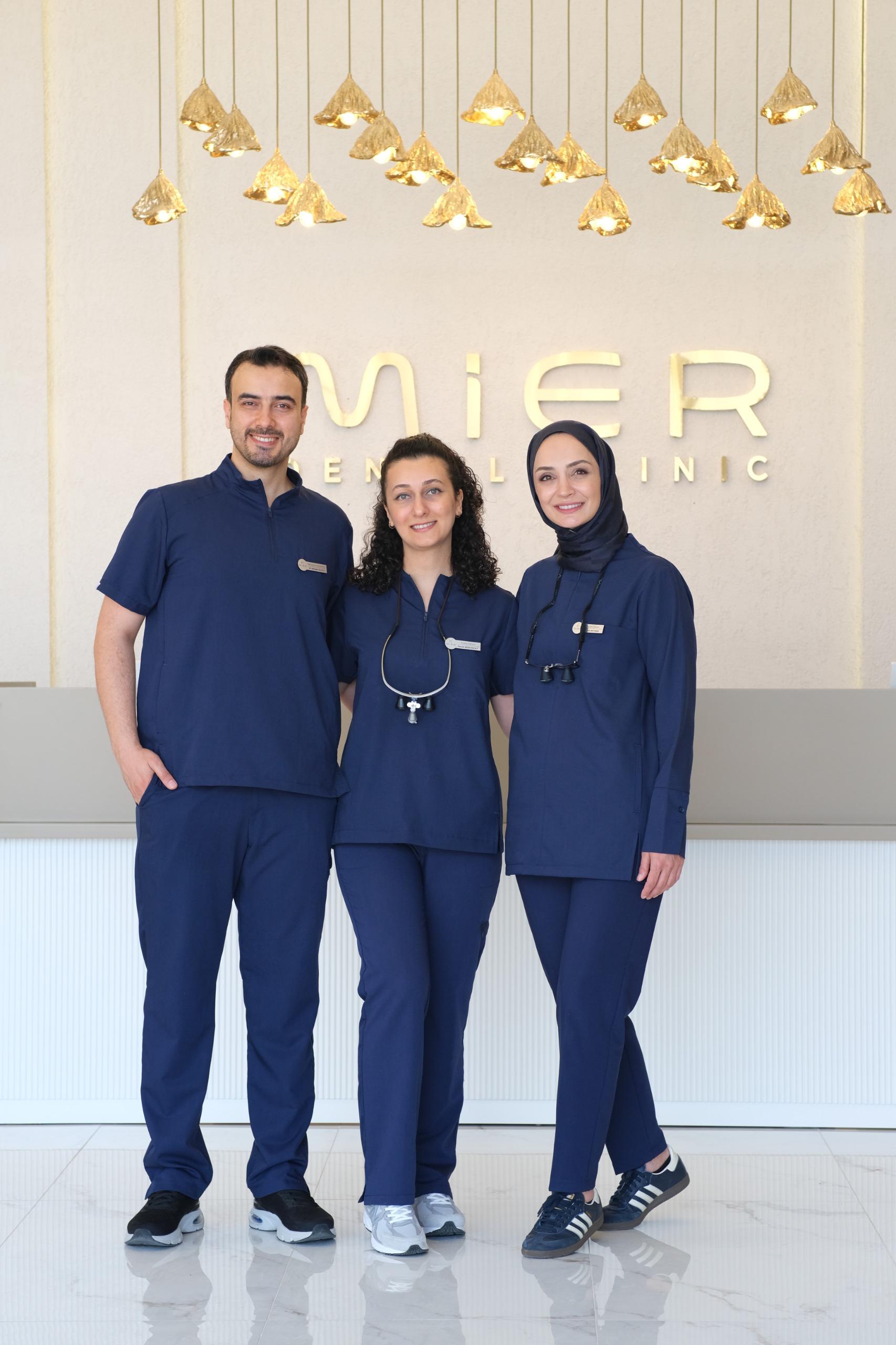 Mier Dental Clinic Ekibimiz 13