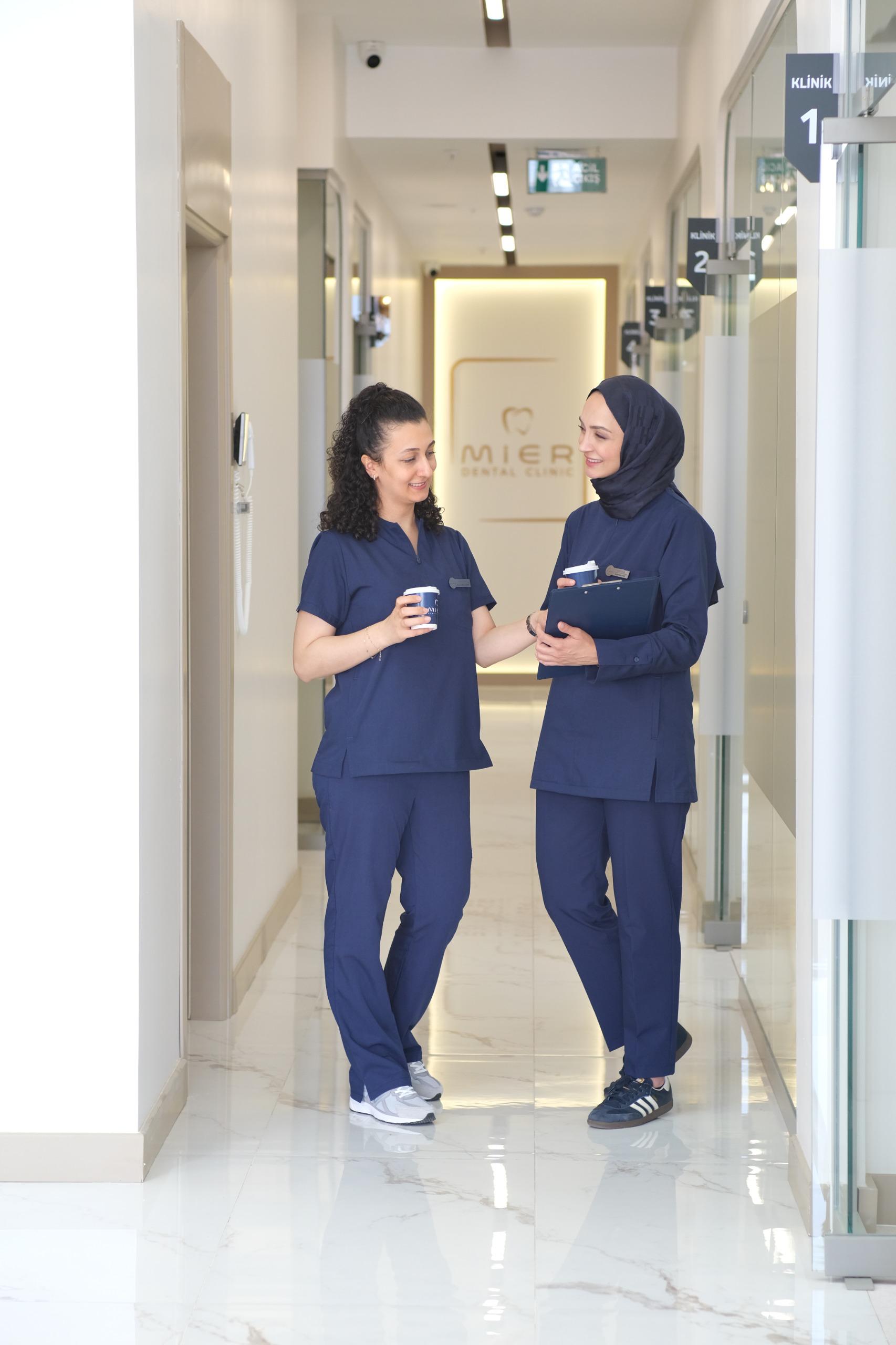 Mier Dental Clinic Ekibimiz 18