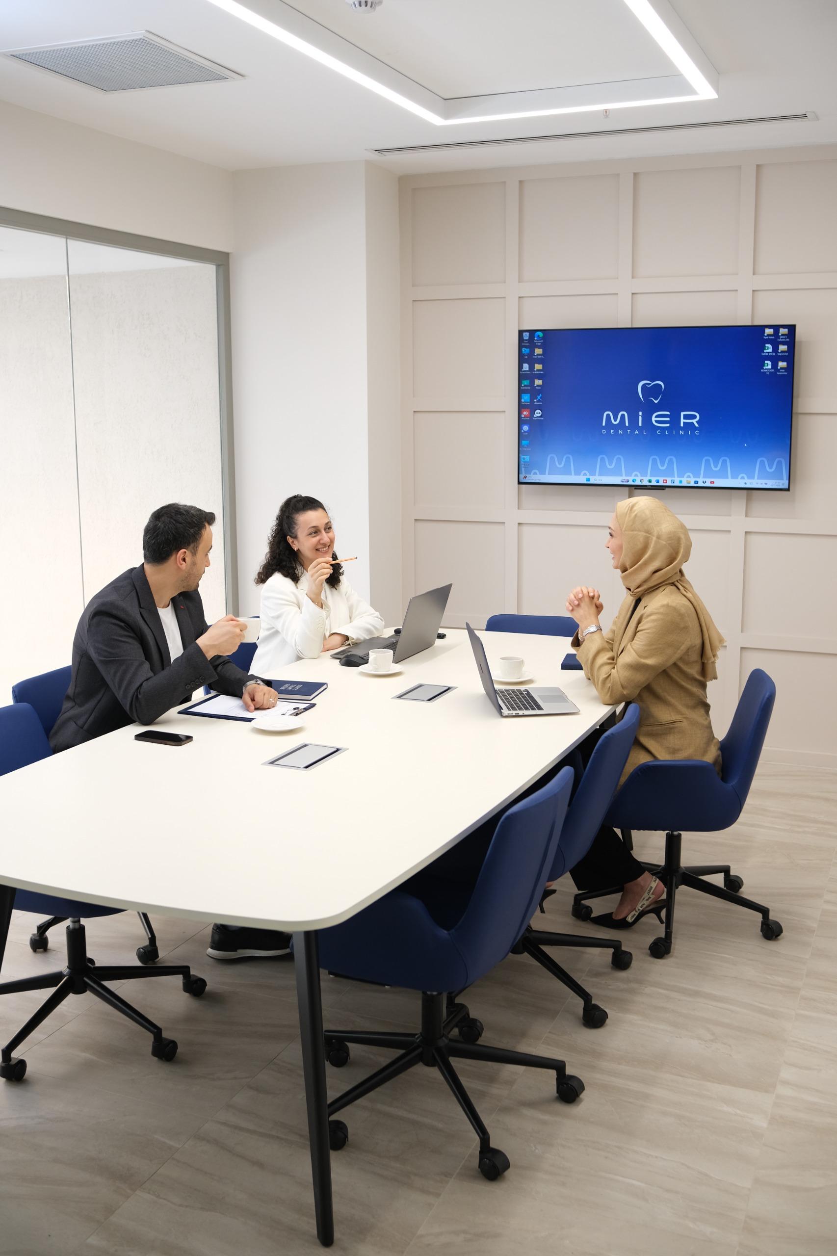 Mier Dental Clinic Ekibimiz 20