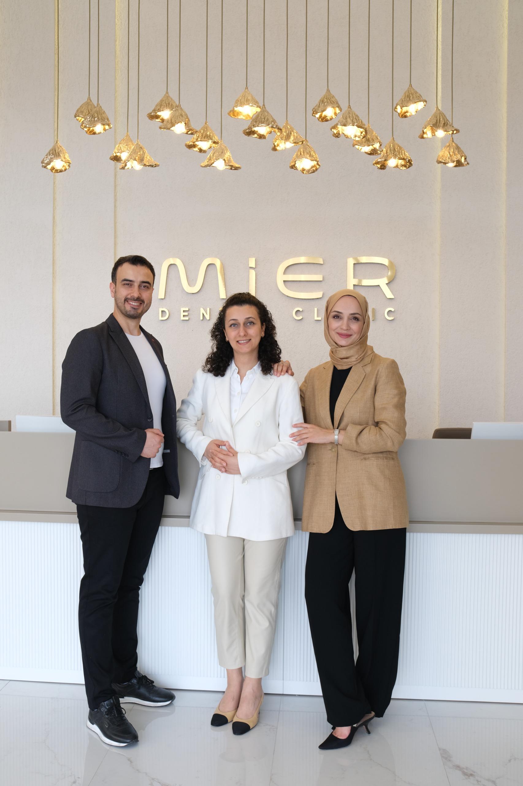 Mier Dental Clinic Ekibimiz 21