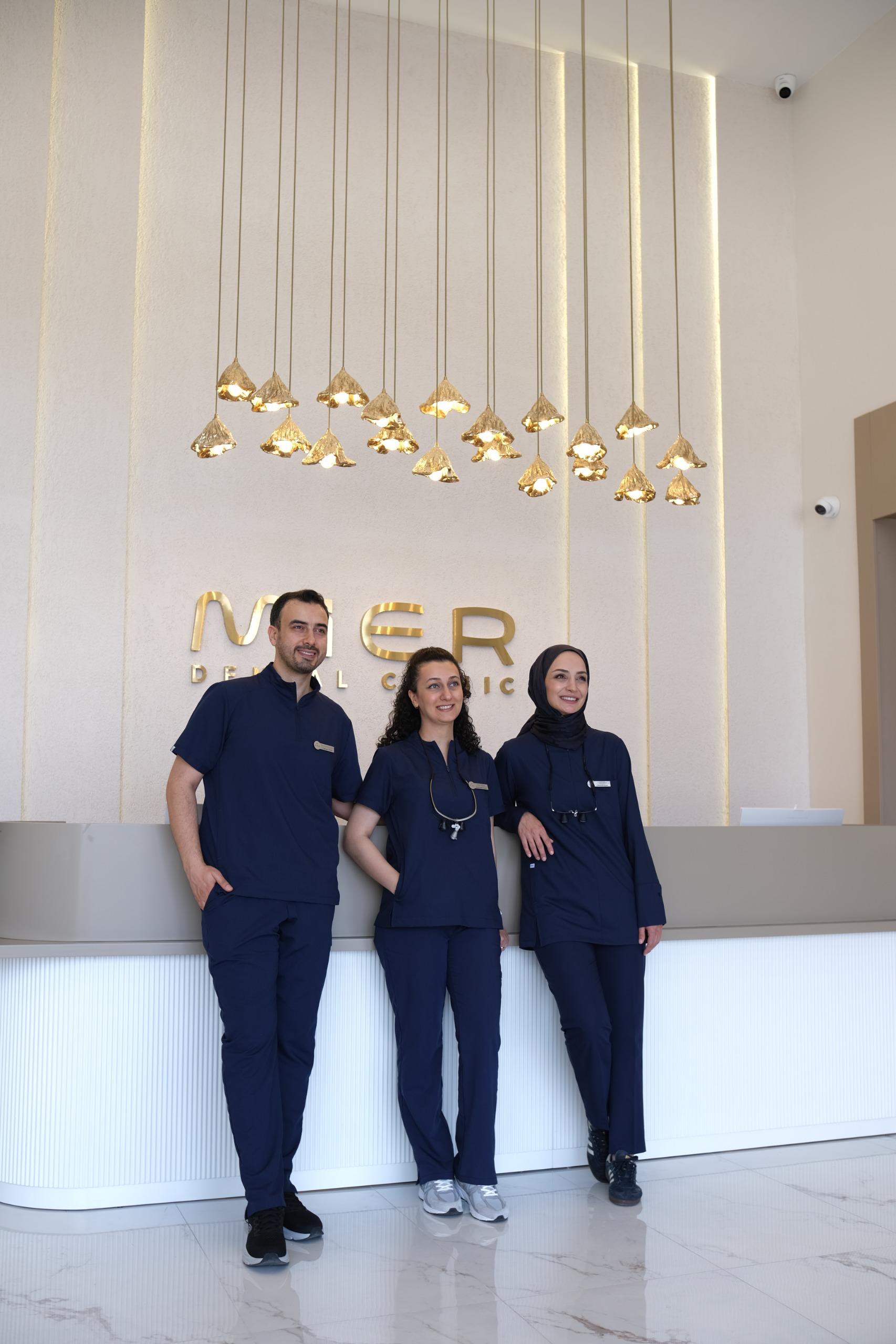 Mier Dental Clinic Ekibimiz 3
