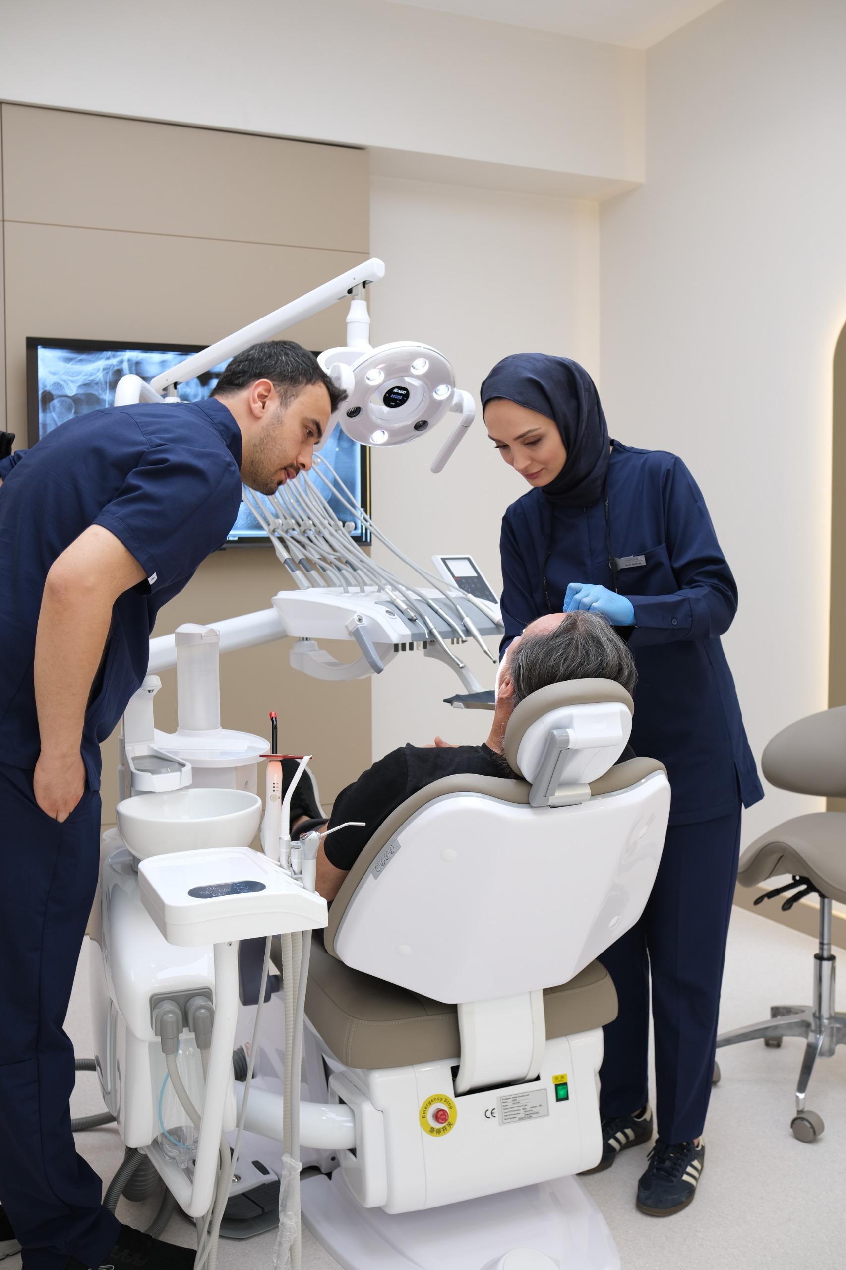 Mier Dental Clinic Ekibimiz 4