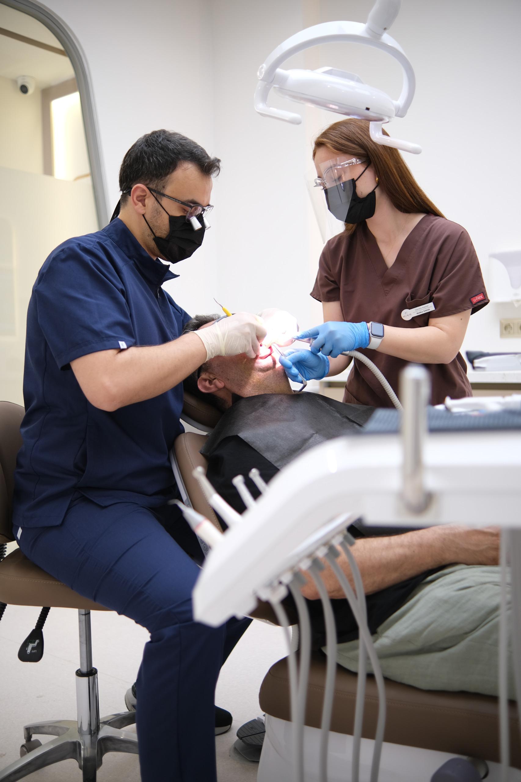 Mier Dental Clinic Ekibimiz 8