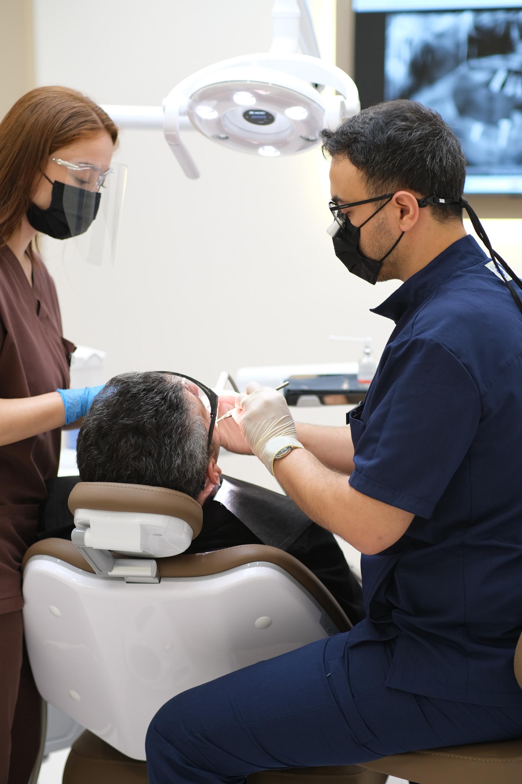 Mier Dental Clinic Ekibimiz 9