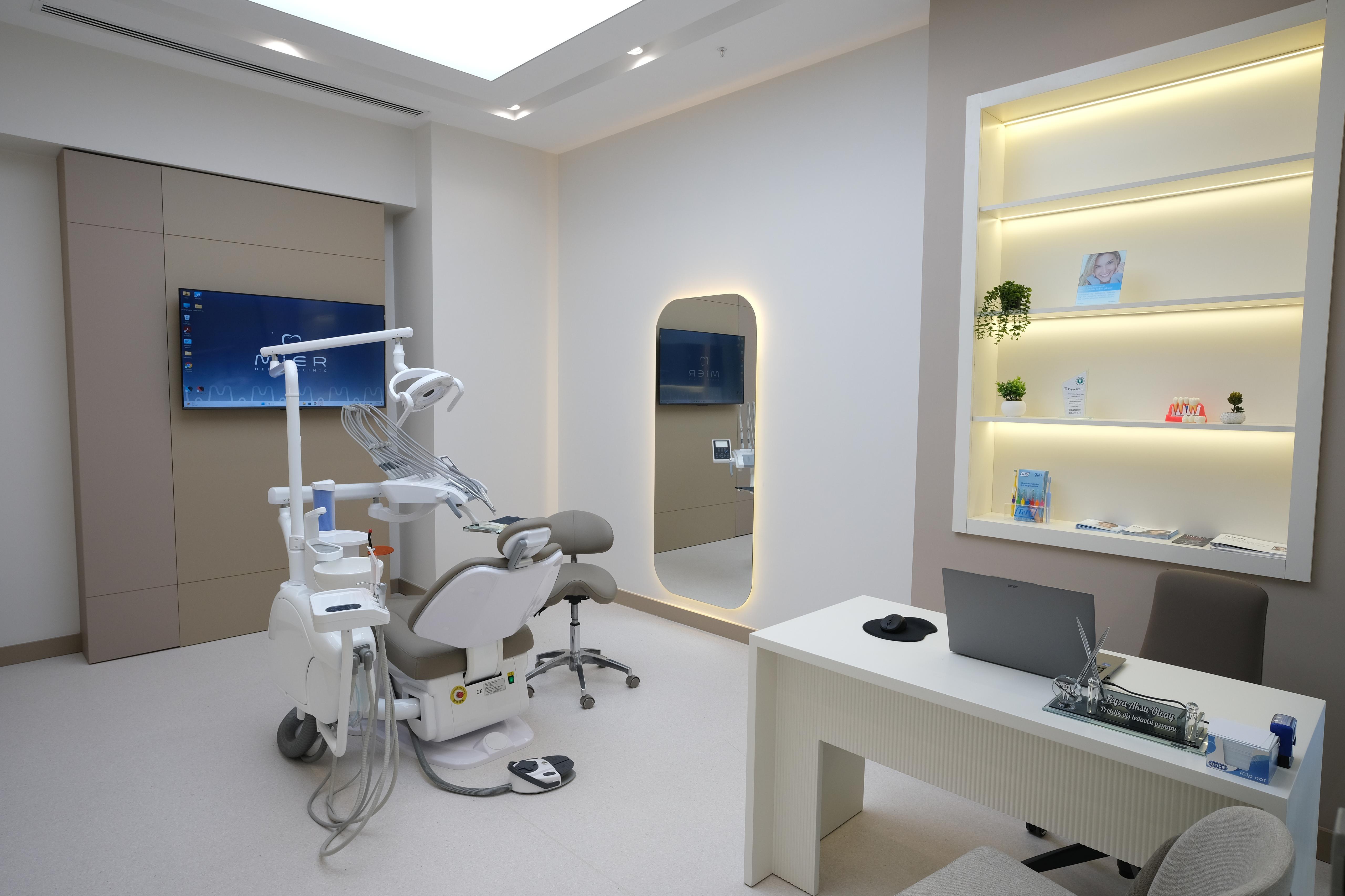 Mier Dental Clinic Hakkımızda 3