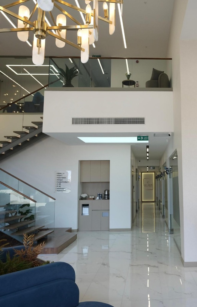 Mier Dental Clinic - Lobi