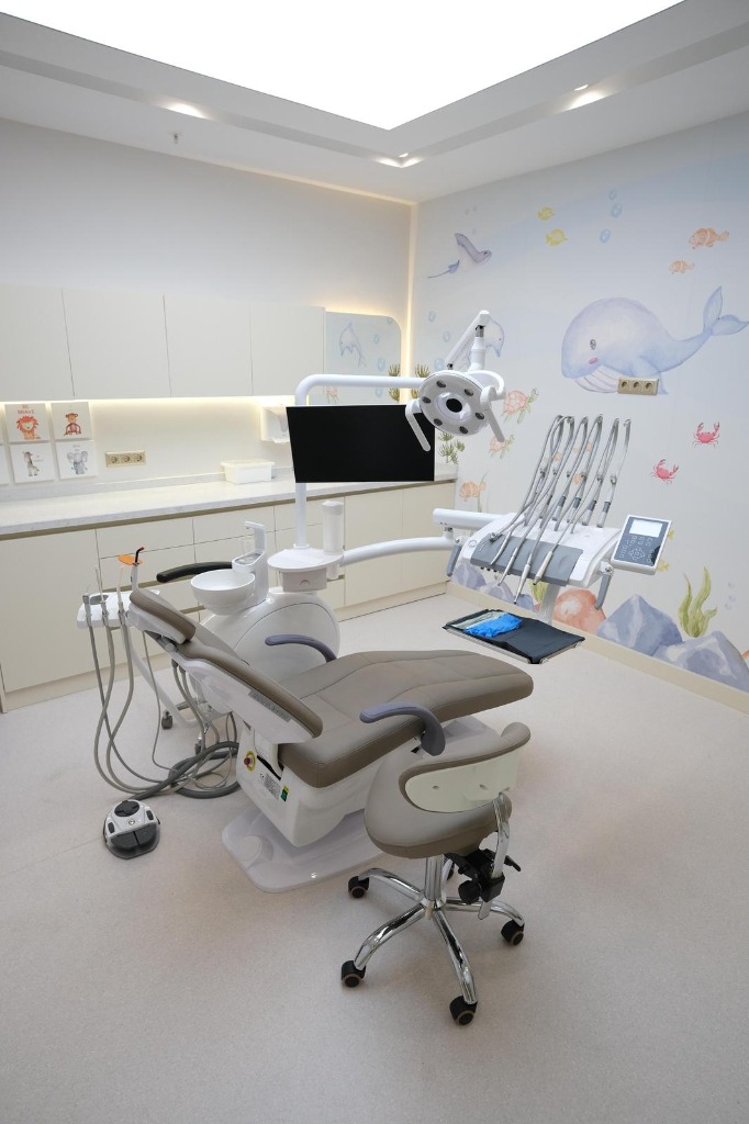 Mier Dental Clinic - Pedodonti Odası