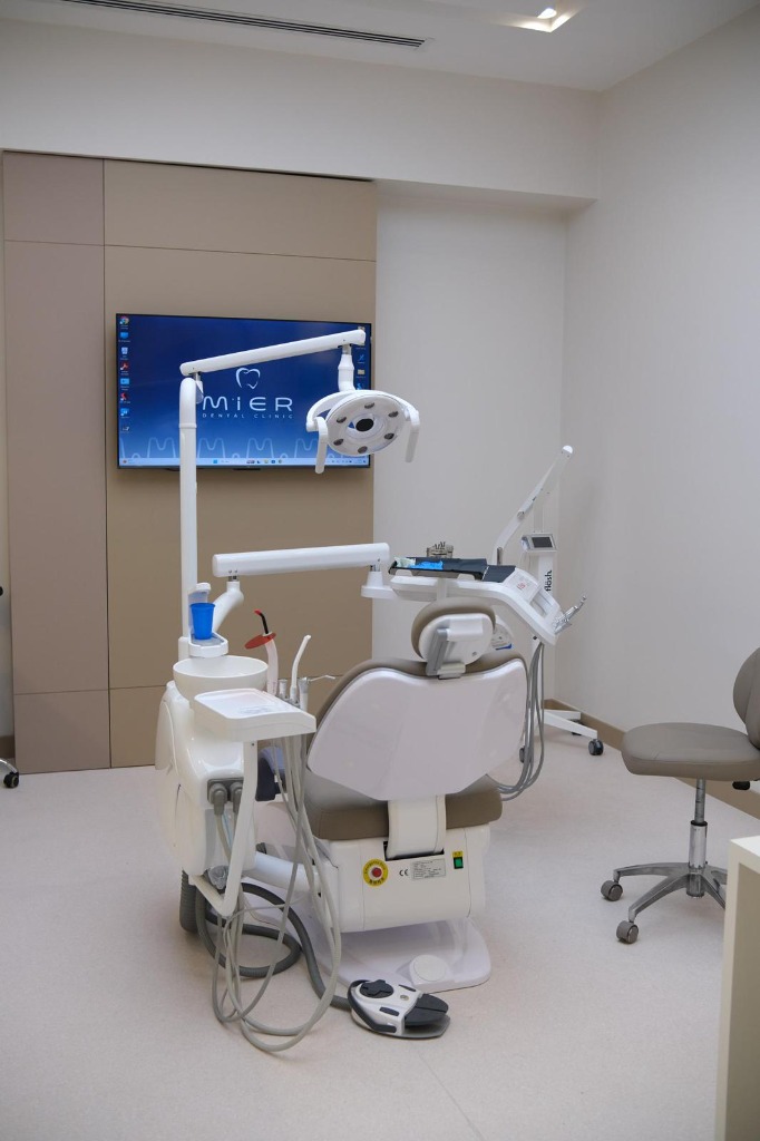 Mier Dental Clinic - Hizmet Alanı