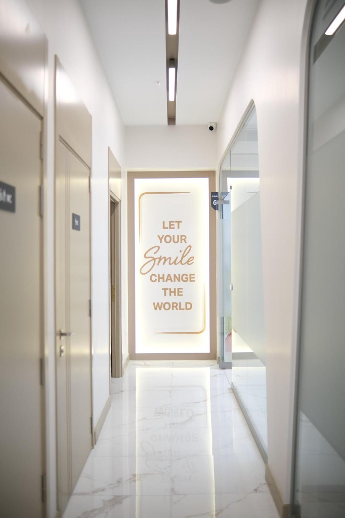 Mier Dental Clinic - Koridor