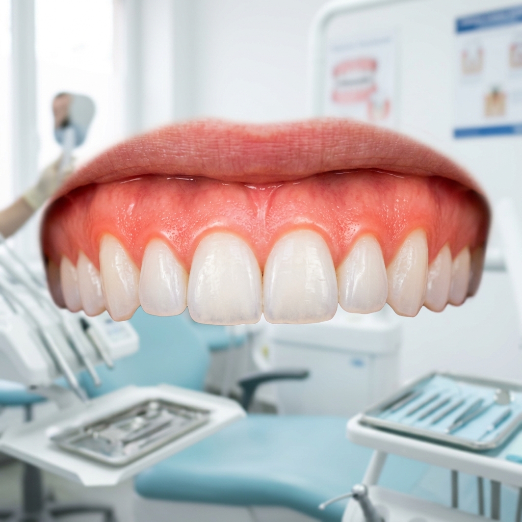 Diş Eti Hastalıkları ve Tedavisi - Mier Dental Clinic