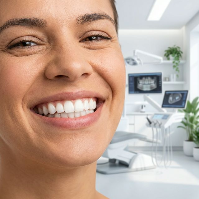 Gülüş Tasarımı - Mier Dental Clinic