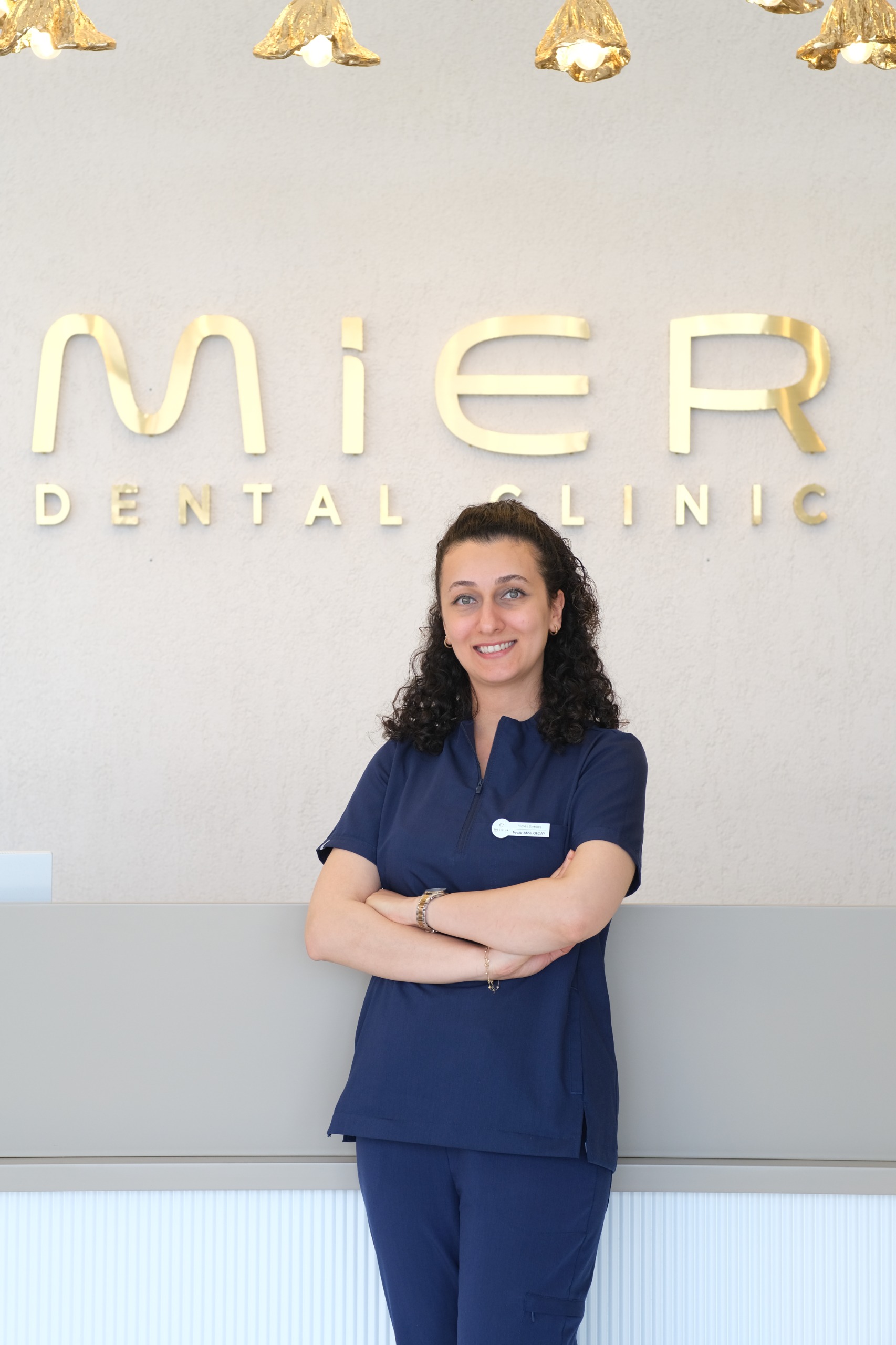 Uzm. Dt. Feyza Aksu Olcay