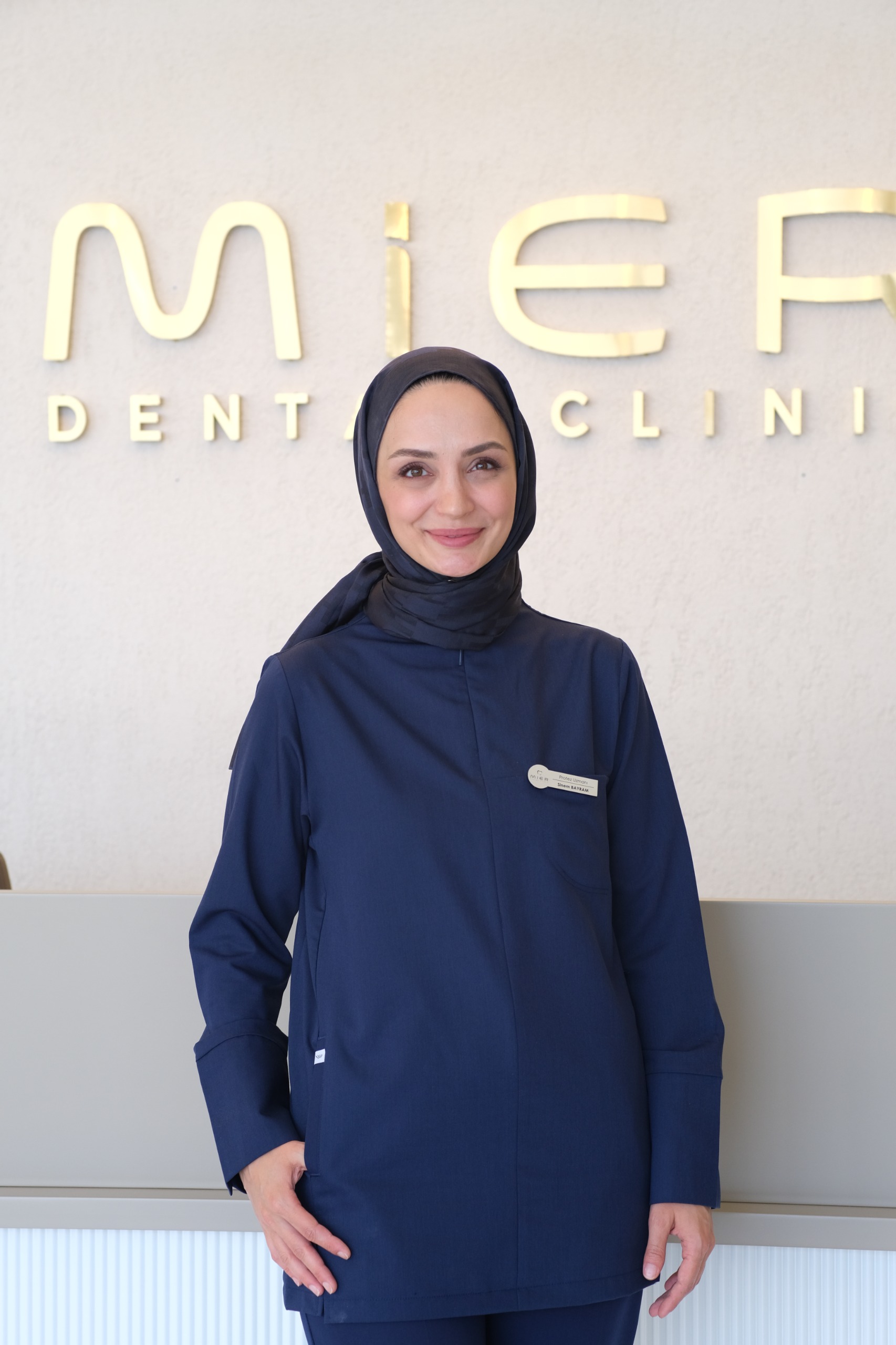 Uzm. Dt. Sinem Bayram